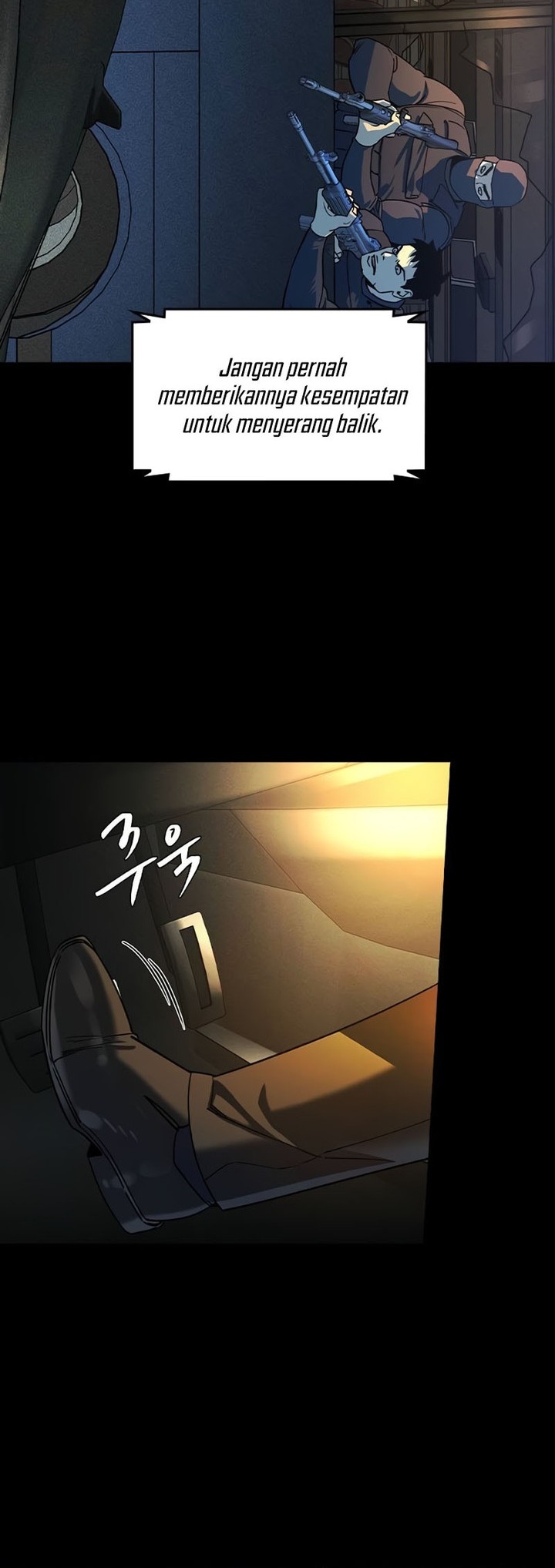 The Childe chapter 15 halaman 32