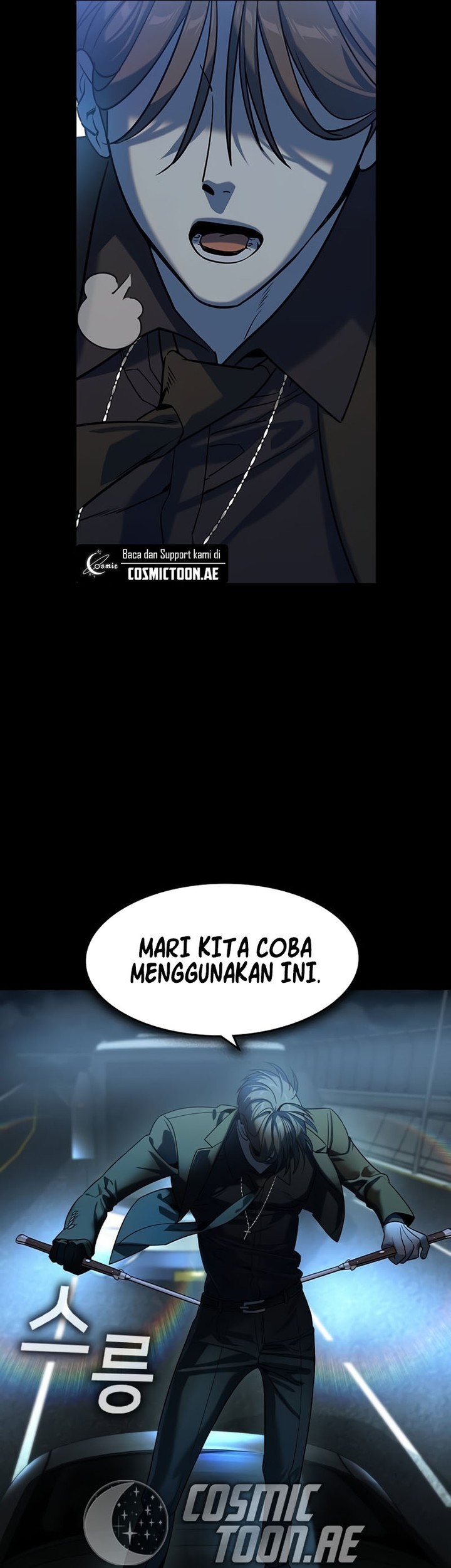 The Childe chapter 15 halaman 45