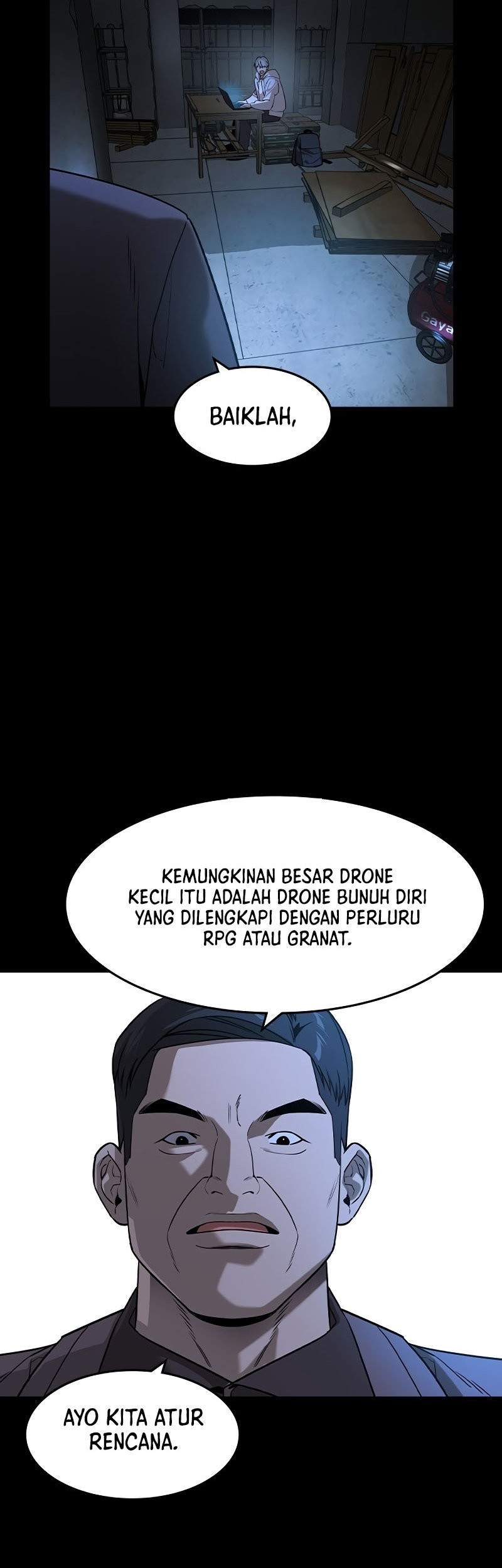 The Childe Bab 16 halaman 22