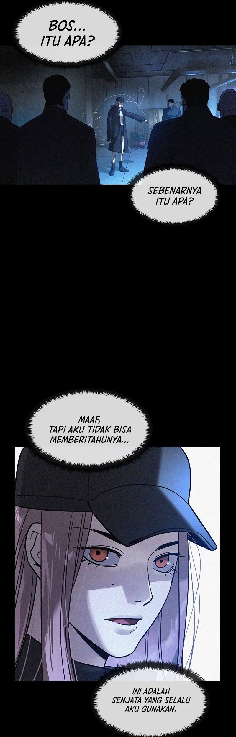 The Childe Bab 16 halaman 48