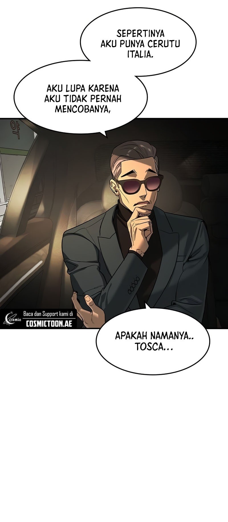 The Childe chapter 23 halaman 5