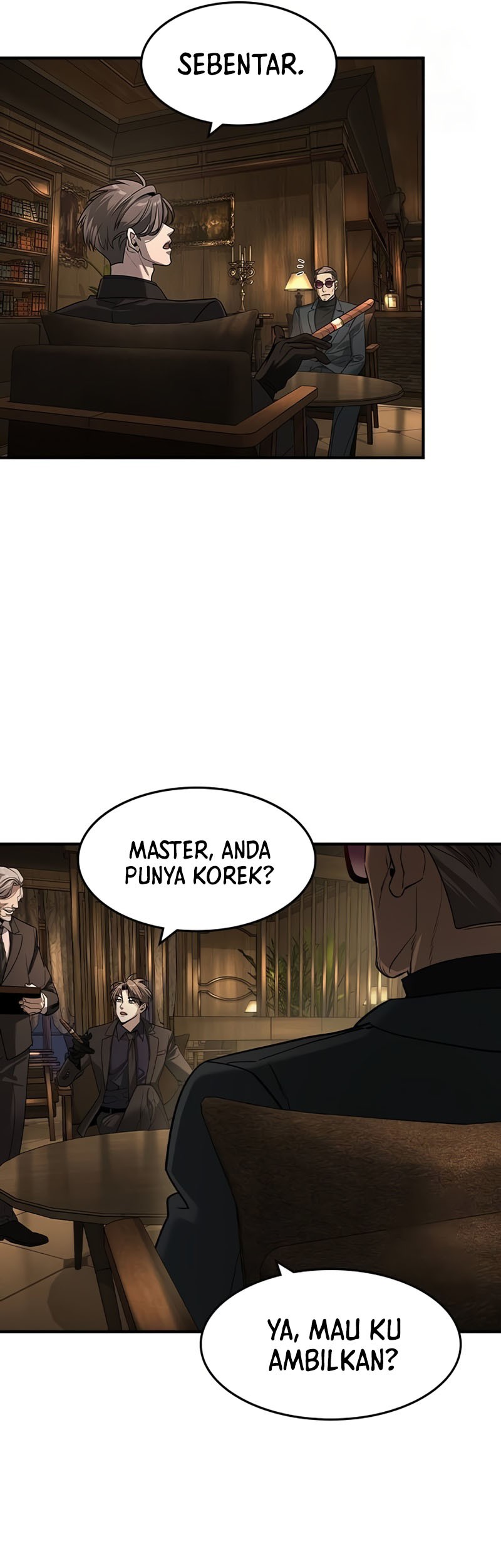 The Childe chapter 23 halaman 11