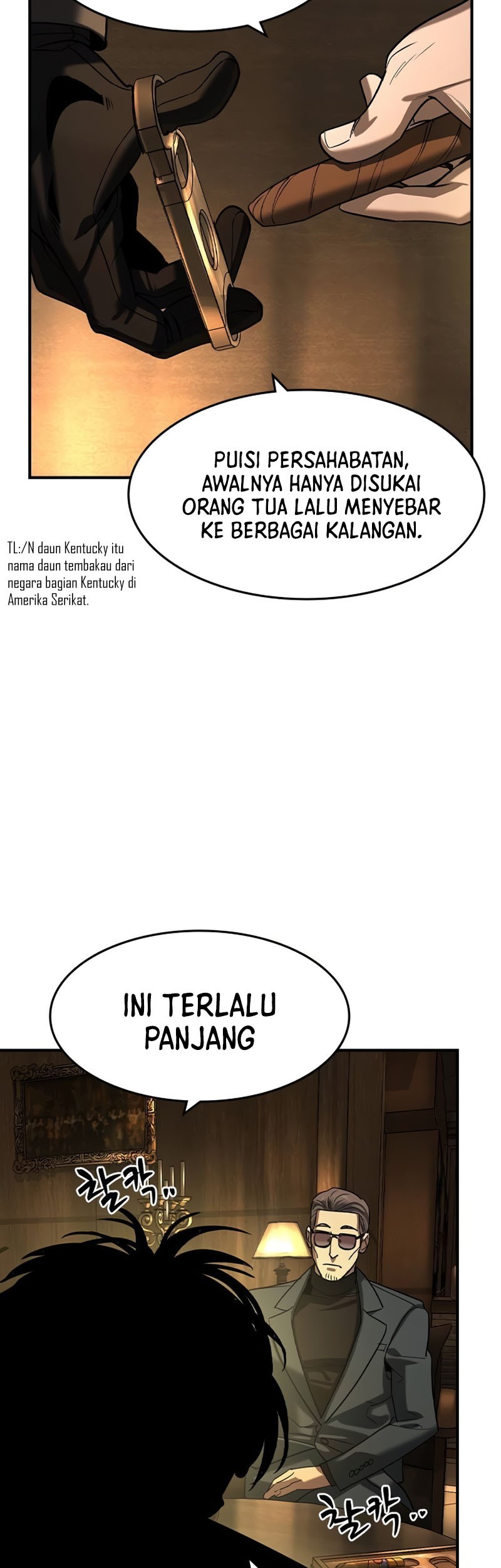 The Childe chapter 23 halaman 13