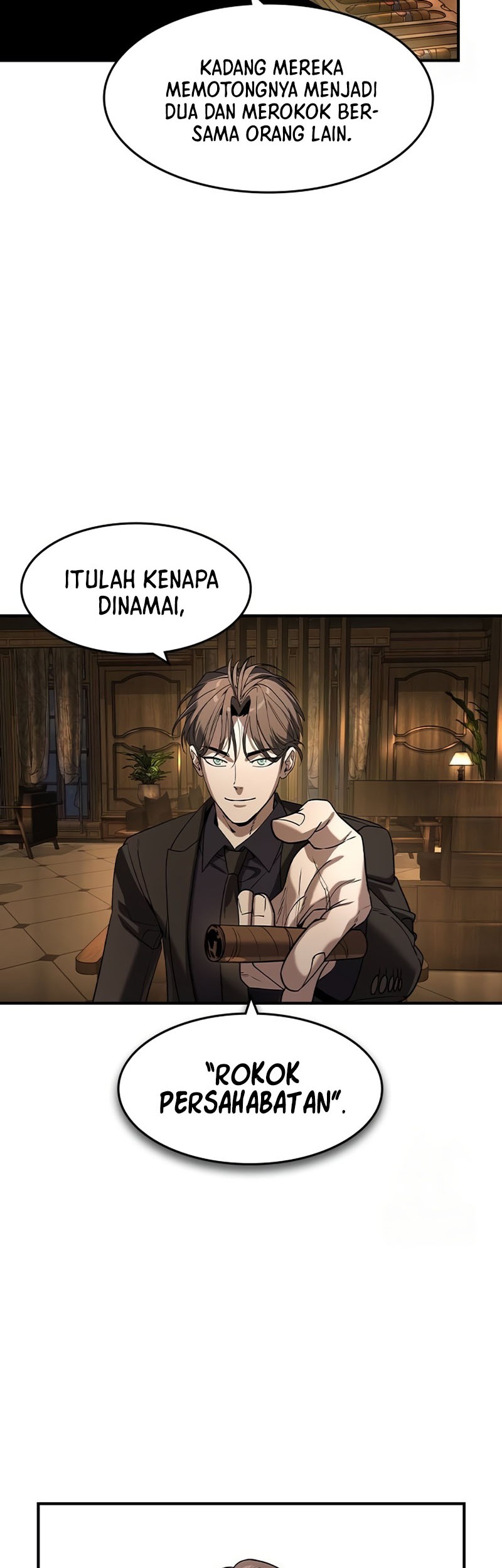 The Childe chapter 23 halaman 14