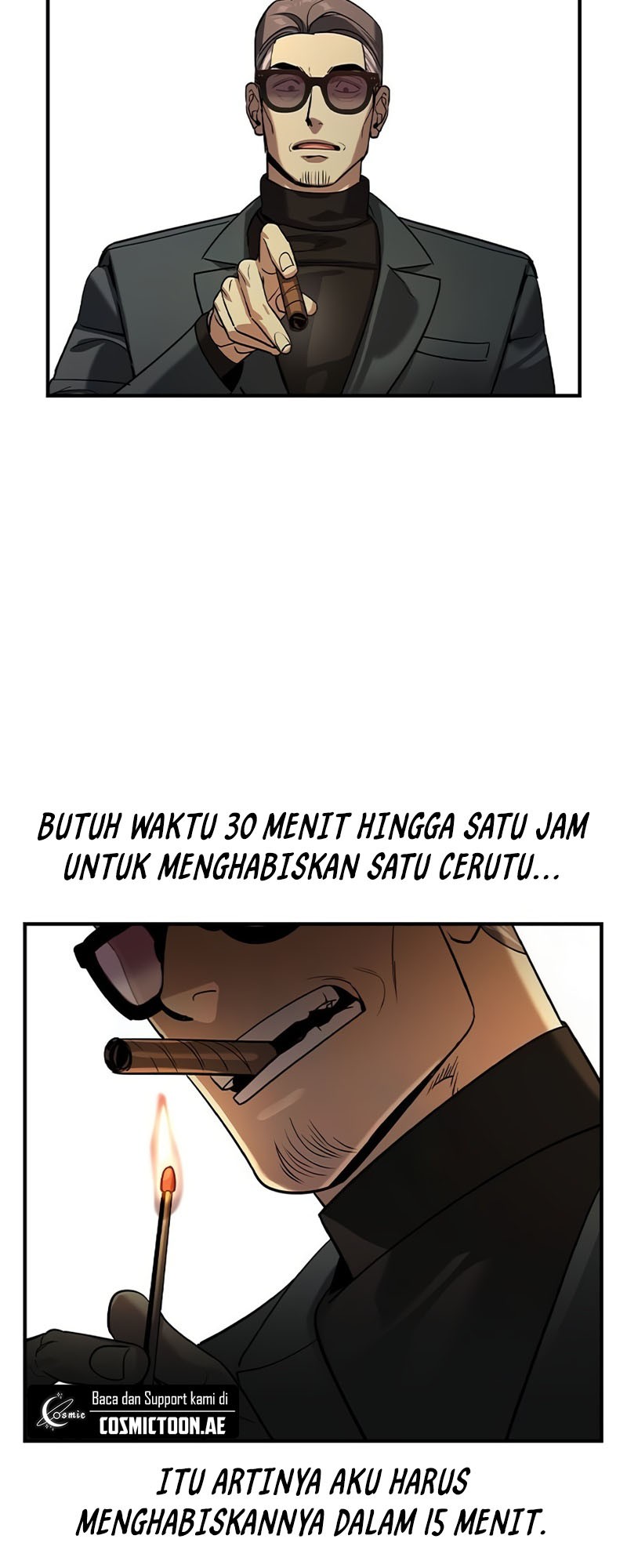 The Childe chapter 23 halaman 15