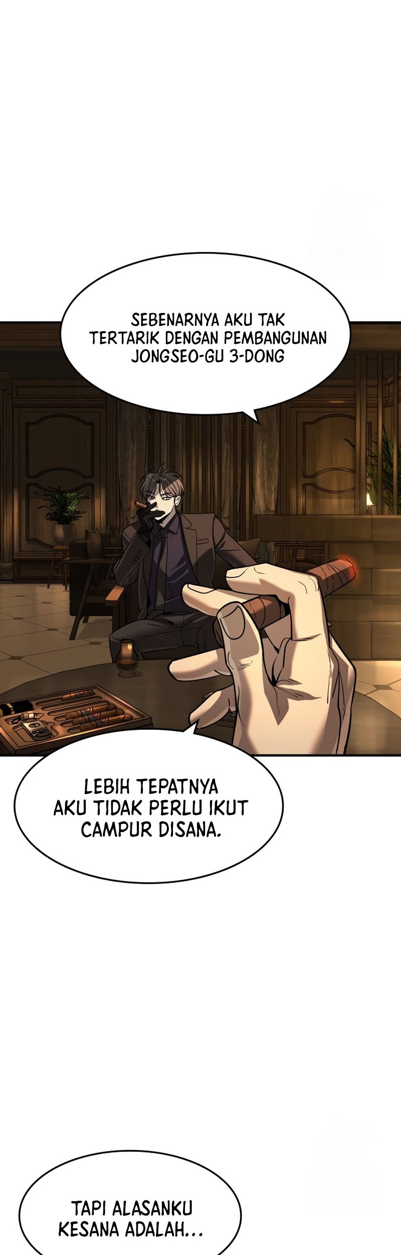 The Childe chapter 23 halaman 17