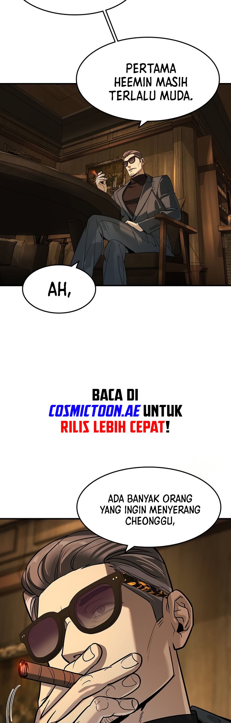 The Childe chapter 23 halaman 18