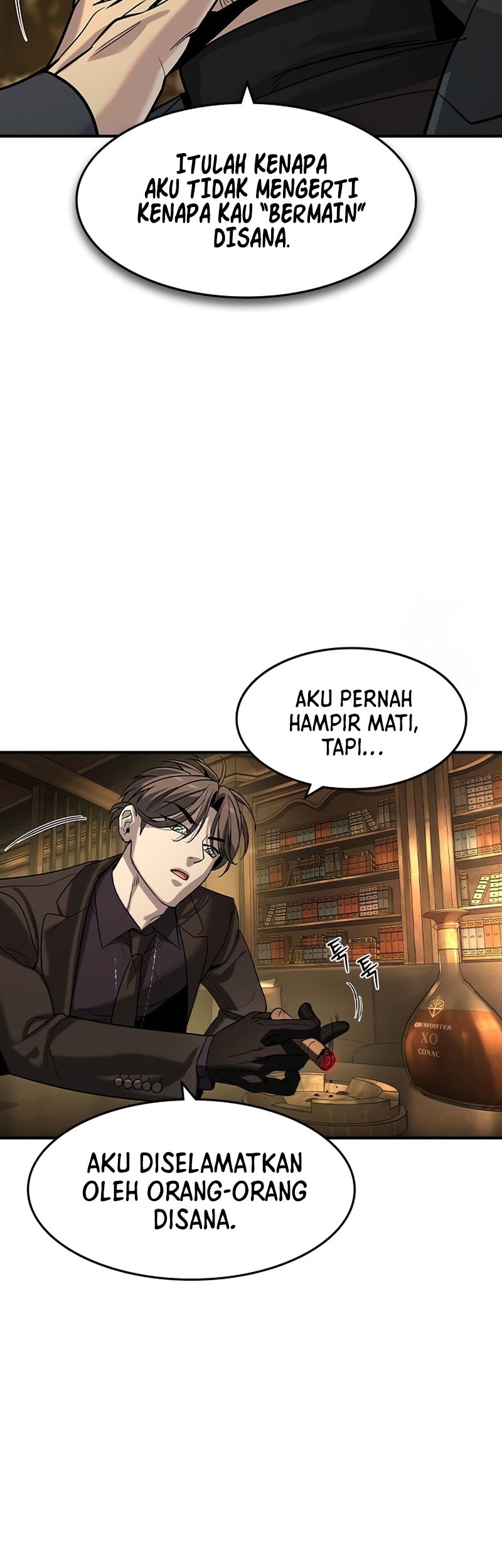 The Childe chapter 23 halaman 19