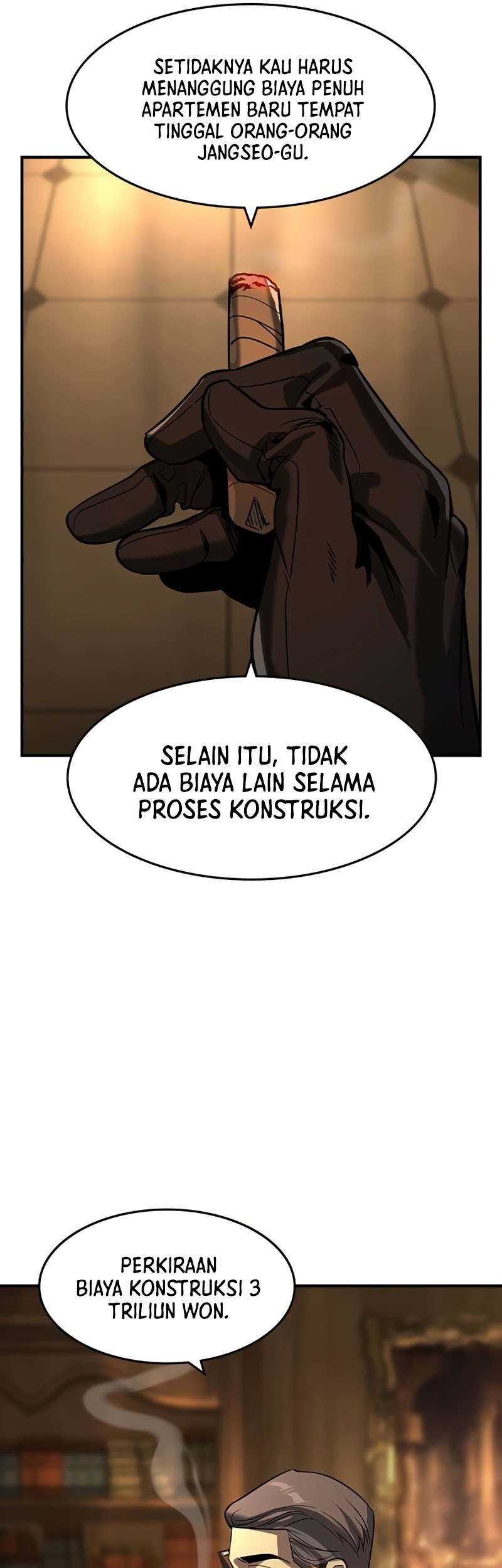 The Childe chapter 23 halaman 21