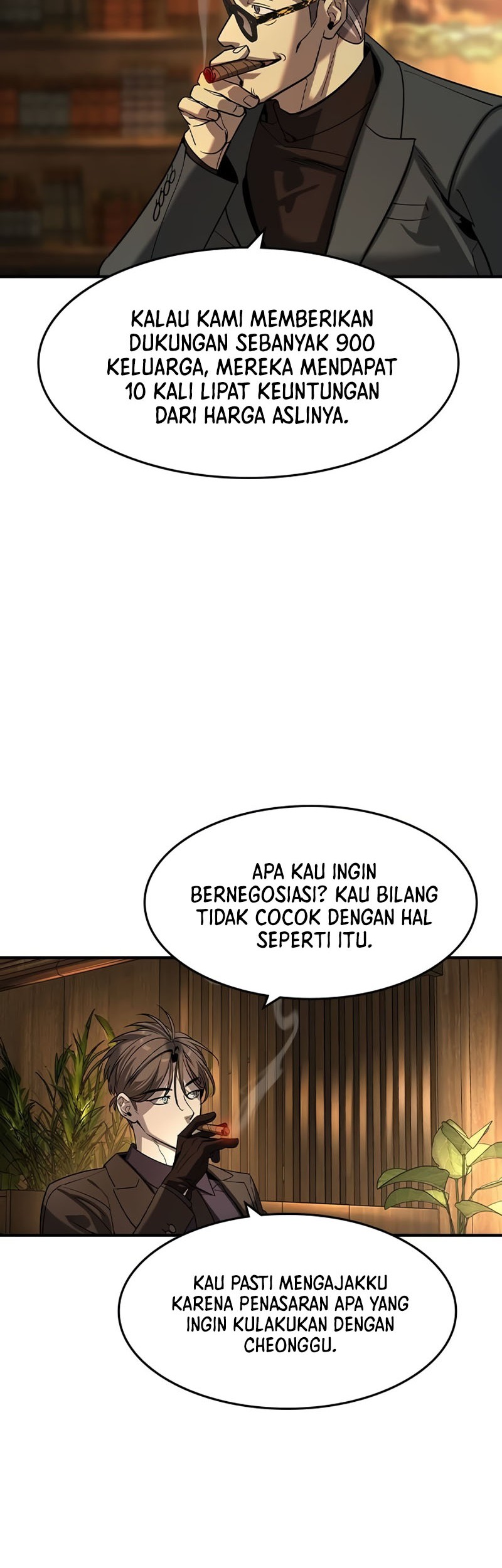 The Childe chapter 23 halaman 22