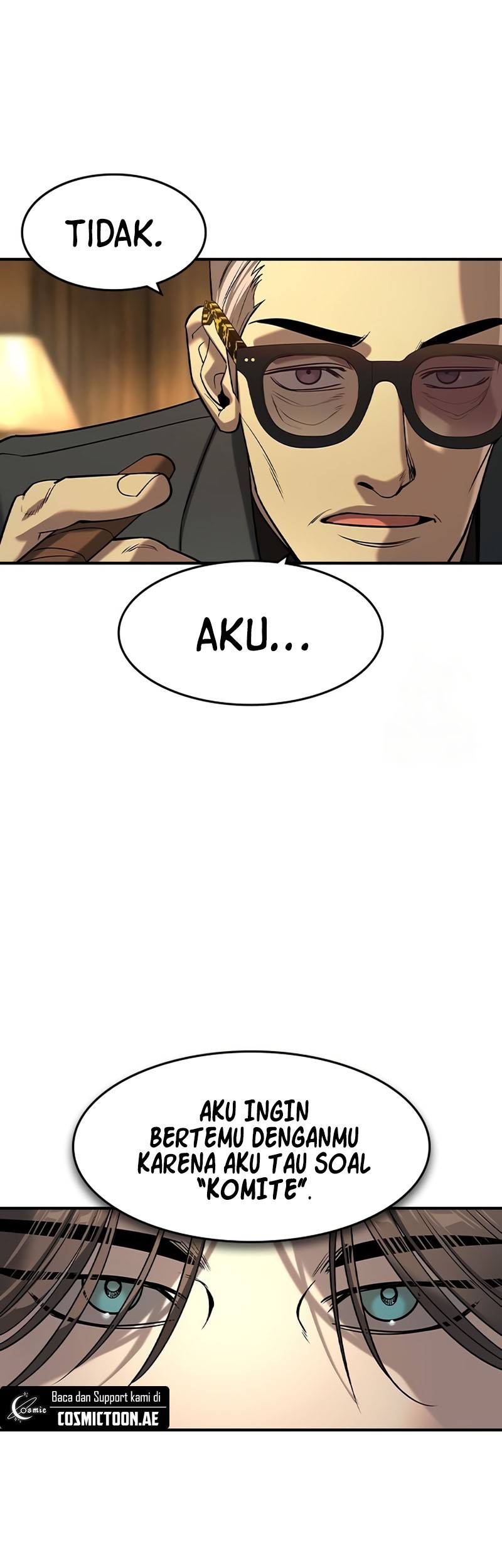 The Childe chapter 23 halaman 23