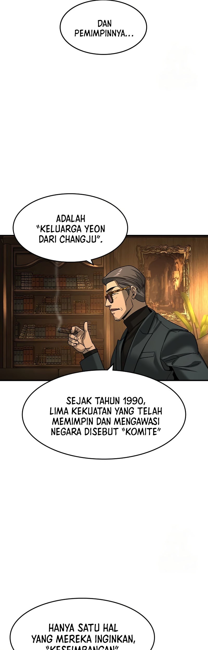 The Childe chapter 23 halaman 28