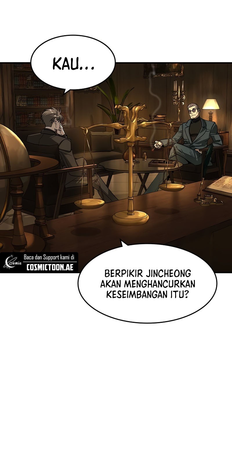 The Childe chapter 23 halaman 30