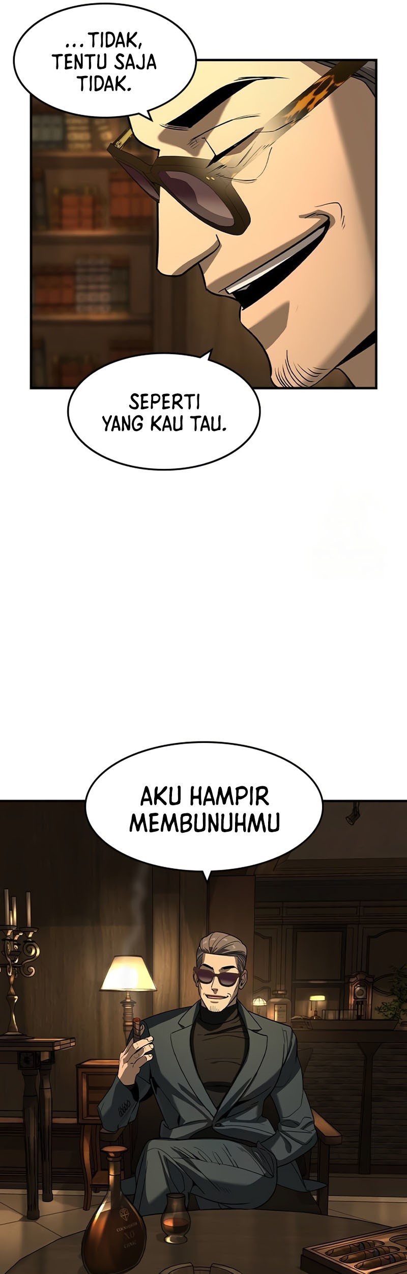 The Childe chapter 23 halaman 31