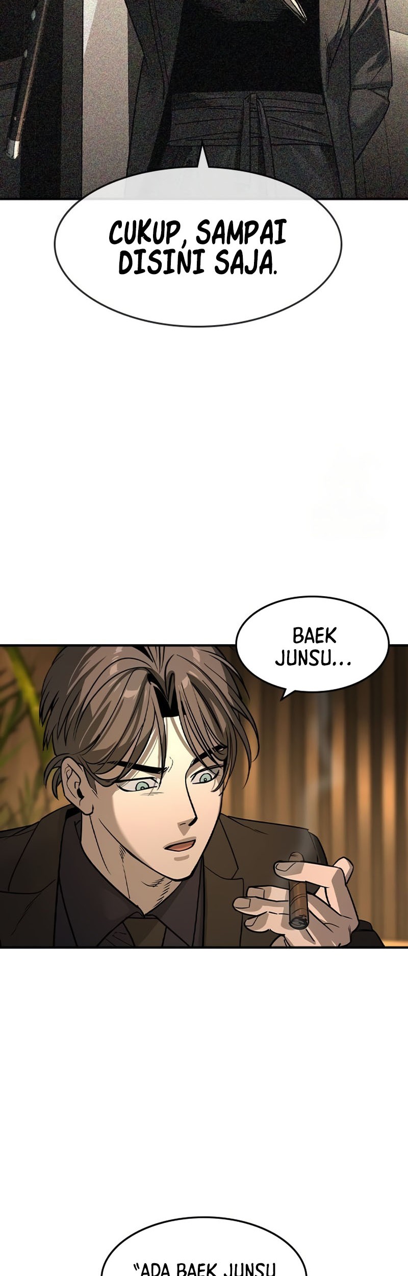 The Childe chapter 23 halaman 34