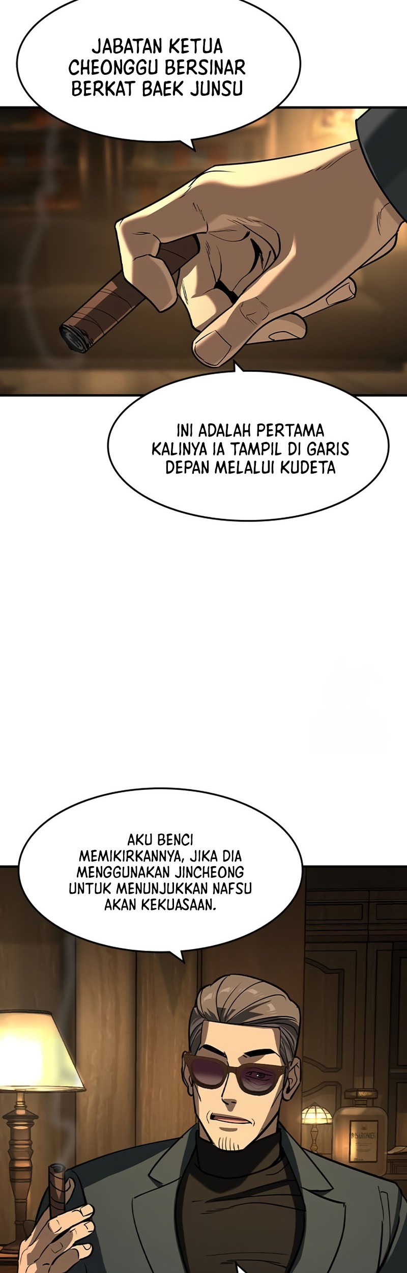 The Childe chapter 23 halaman 37