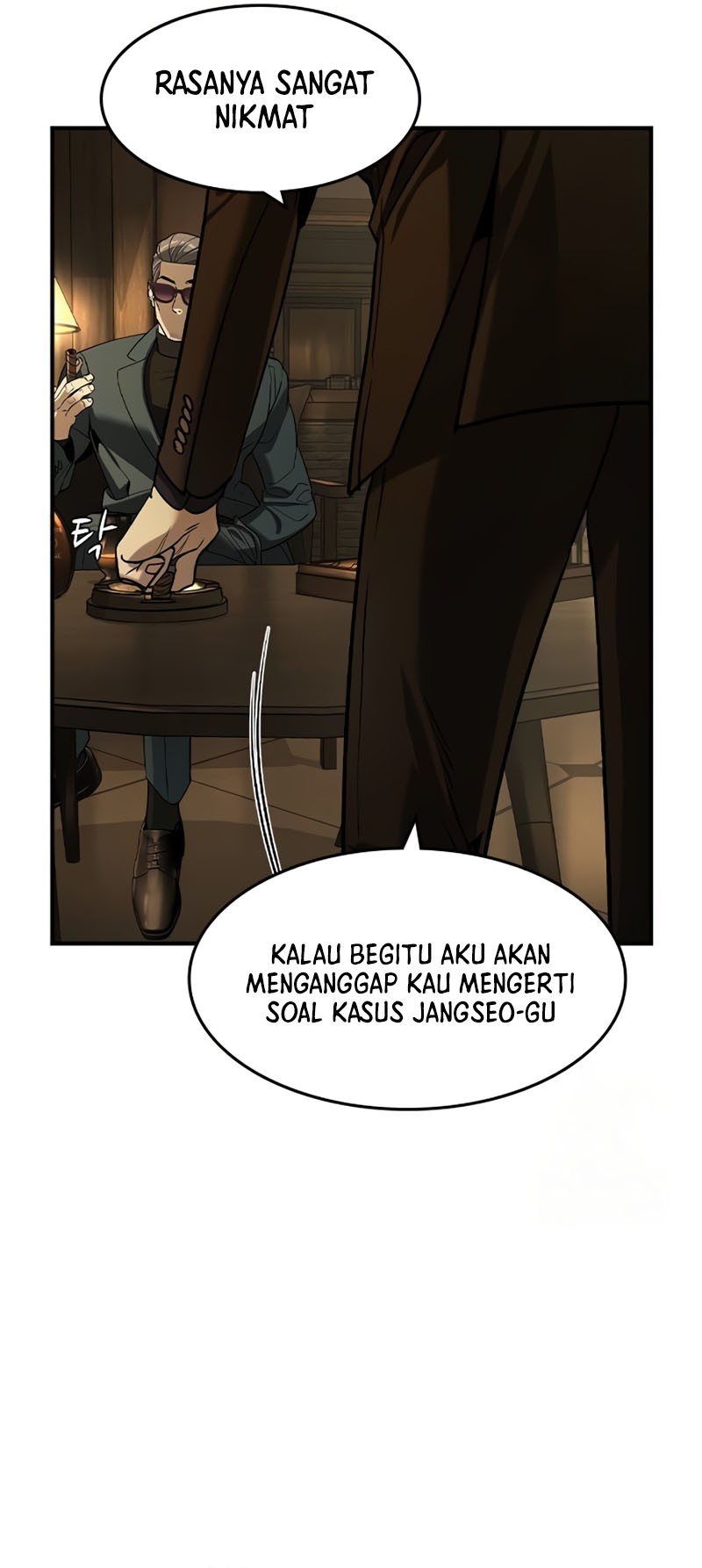 The Childe chapter 23 halaman 40