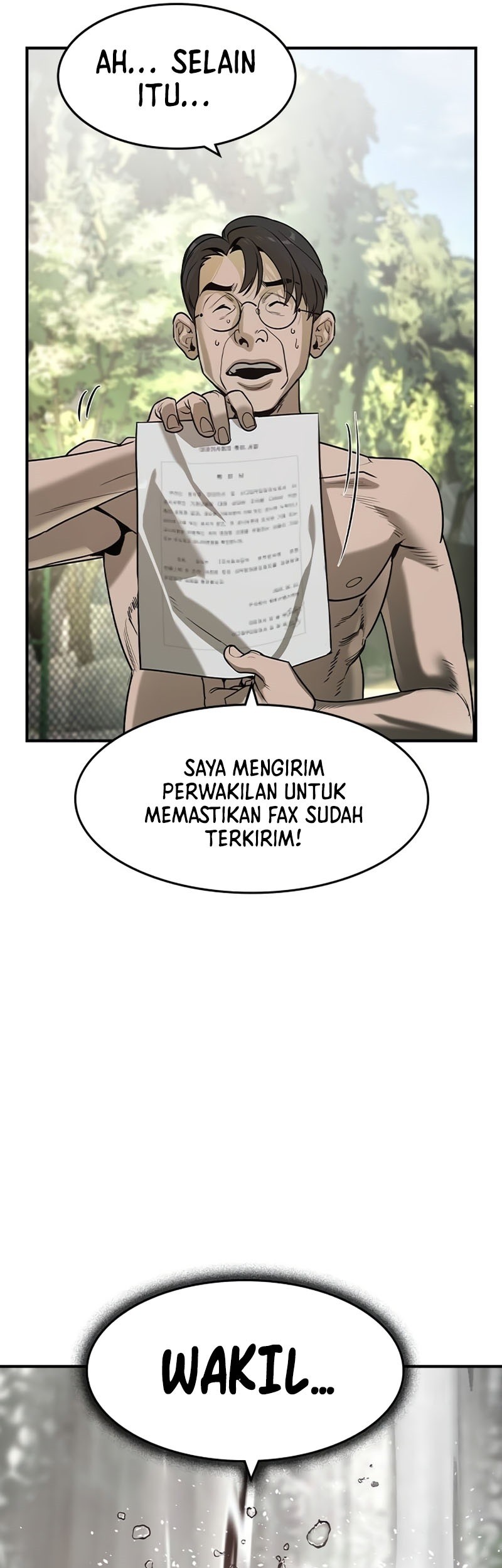 The Childe chapter 23 halaman 51