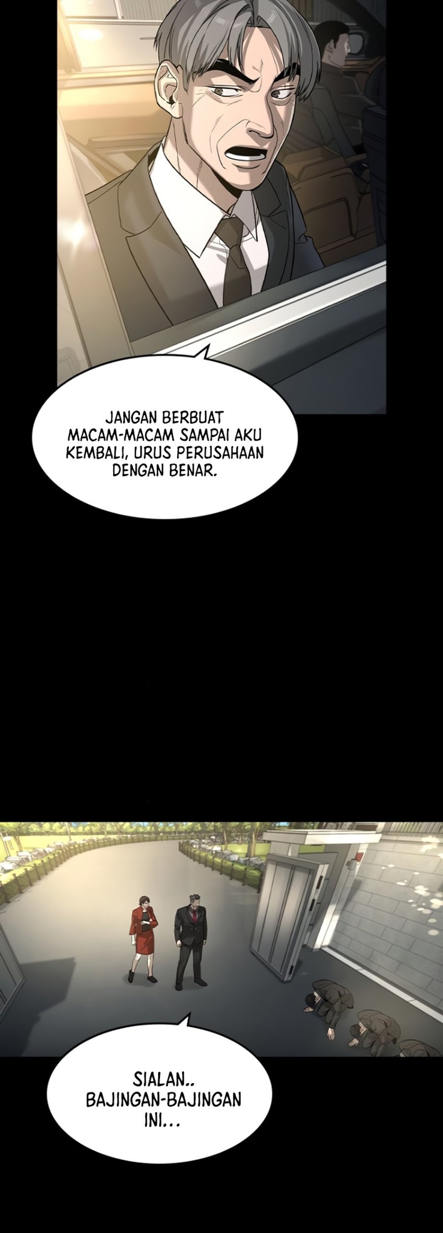 The Childe chapter 26 halaman 14