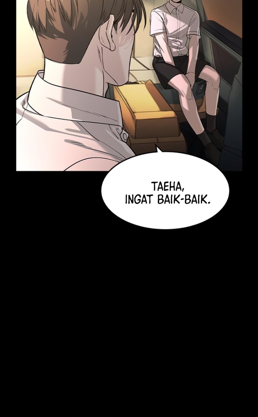 The Childe chapter 26 halaman 16