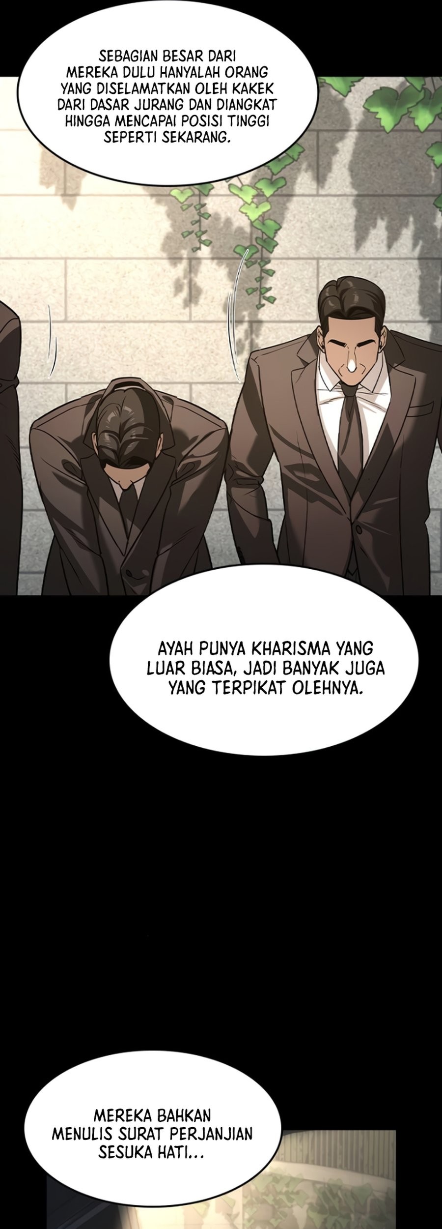 The Childe chapter 26 halaman 17