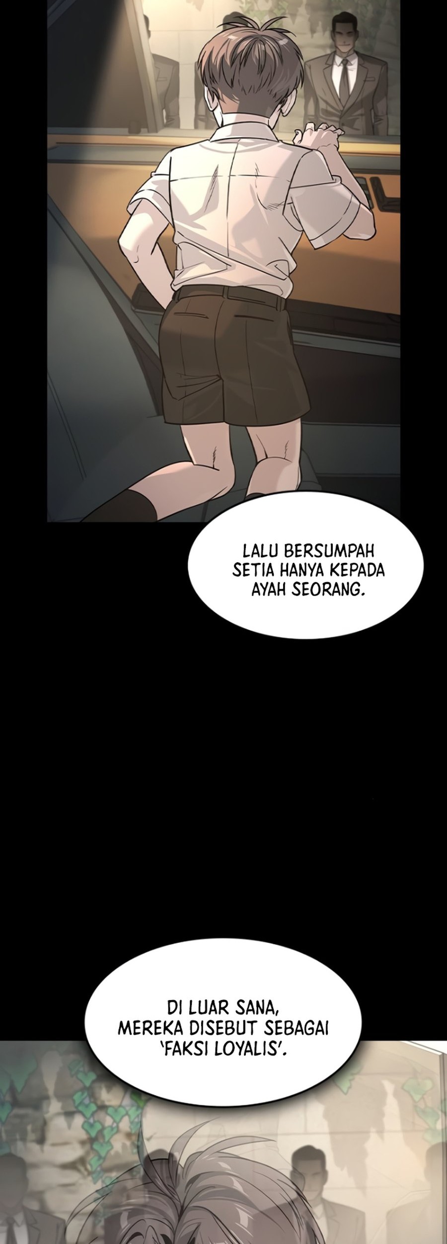 The Childe chapter 26 halaman 18