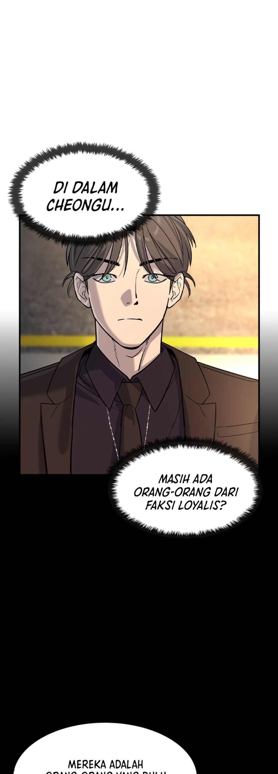 The Childe chapter 26 halaman 23