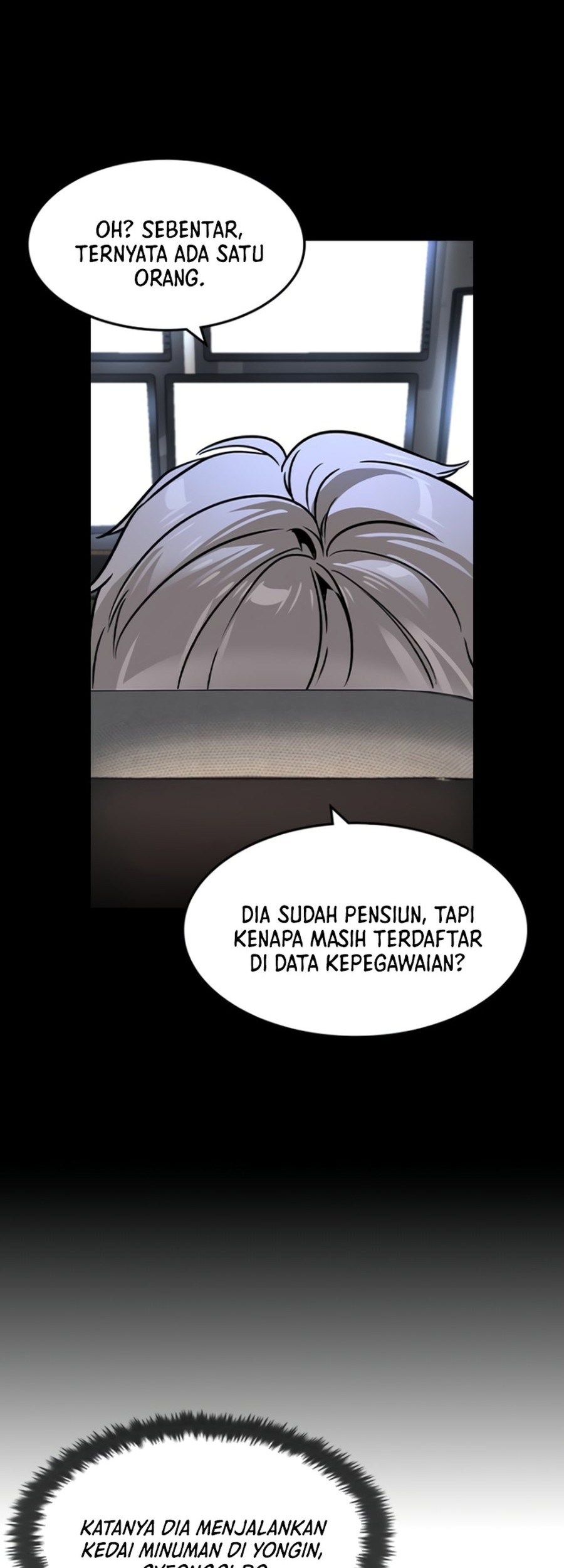 The Childe chapter 26 halaman 30