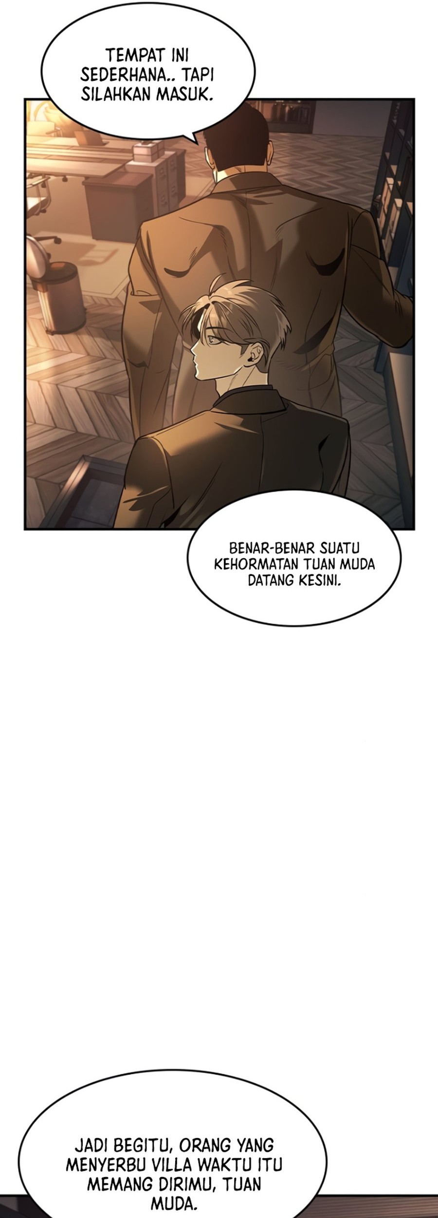 The Childe chapter 26 halaman 58