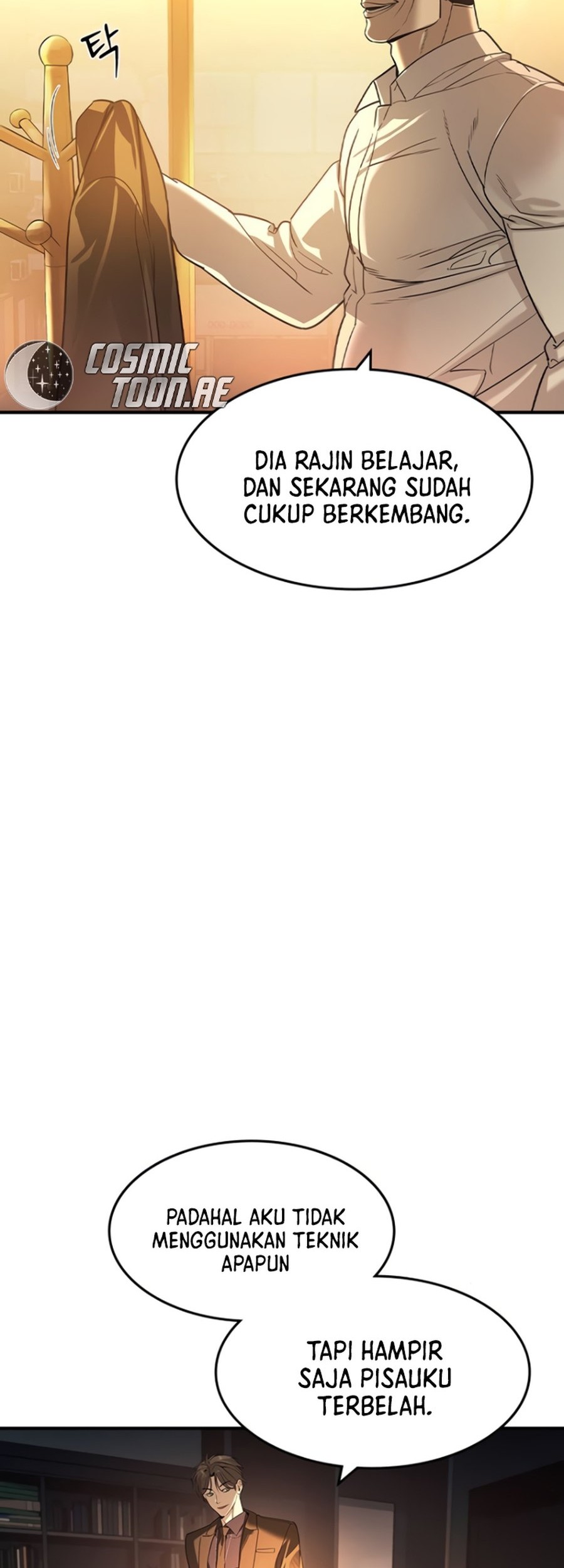 The Childe chapter 26 halaman 62