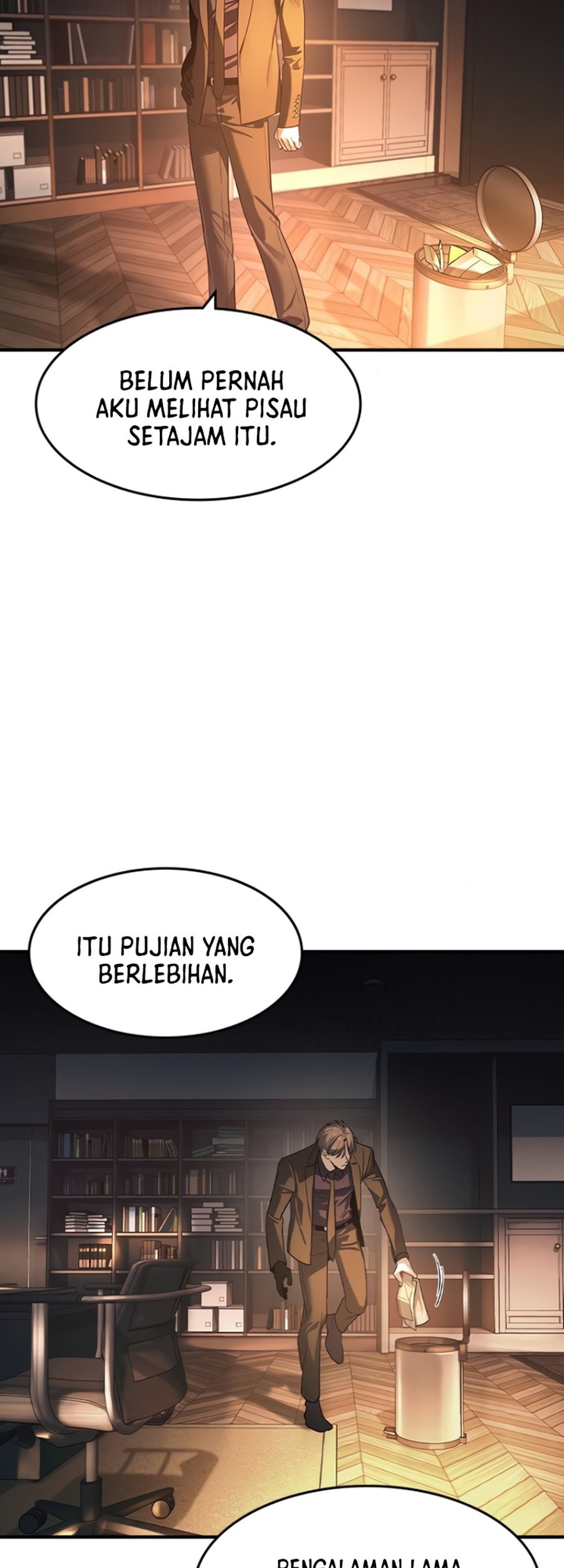 The Childe chapter 26 halaman 63
