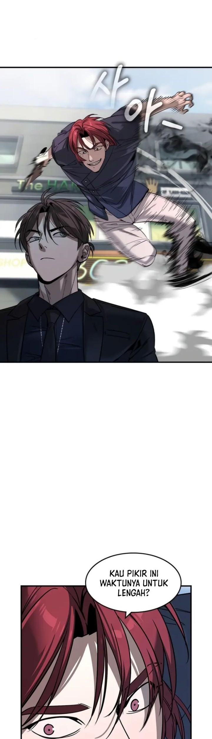 The Childe chapter 30 halaman 4