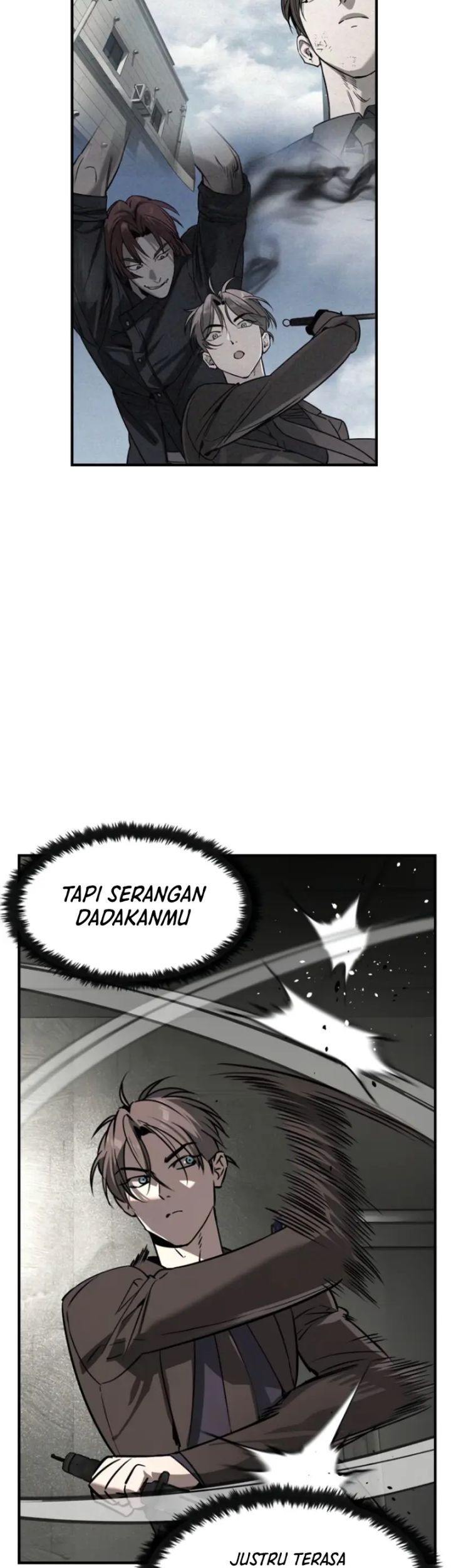 The Childe chapter 30 halaman 23