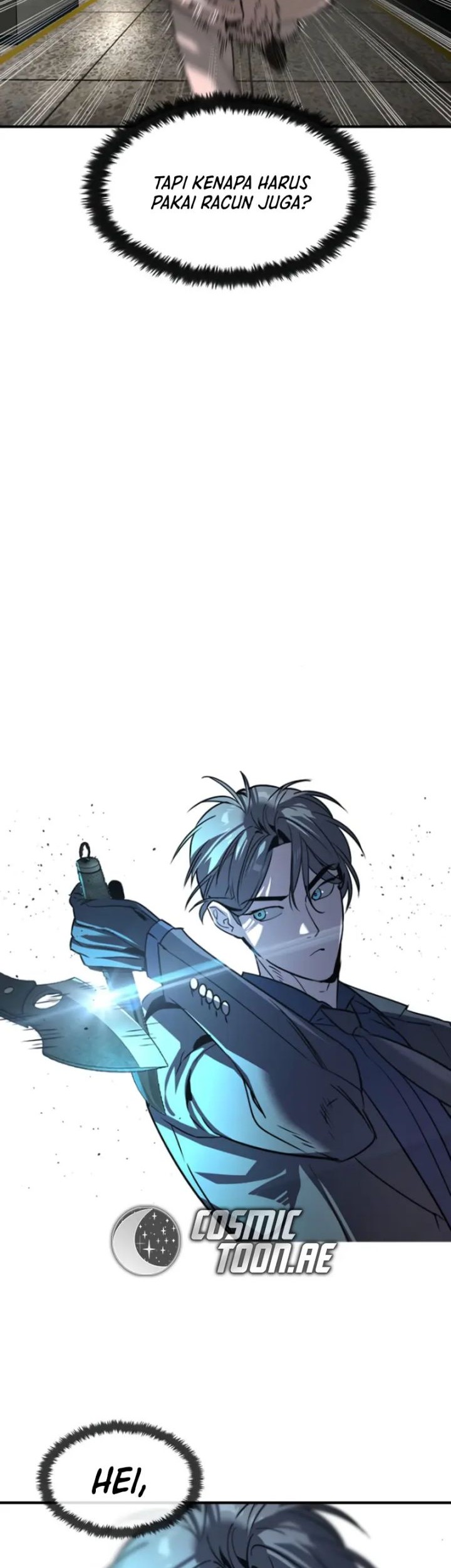 The Childe chapter 30 halaman 26