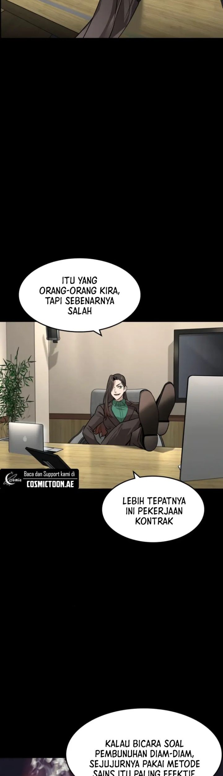 The Childe chapter 30 halaman 28