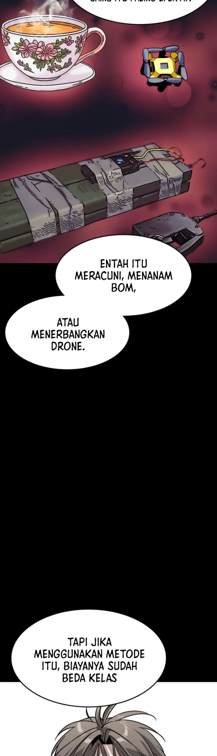 The Childe chapter 30 halaman 29