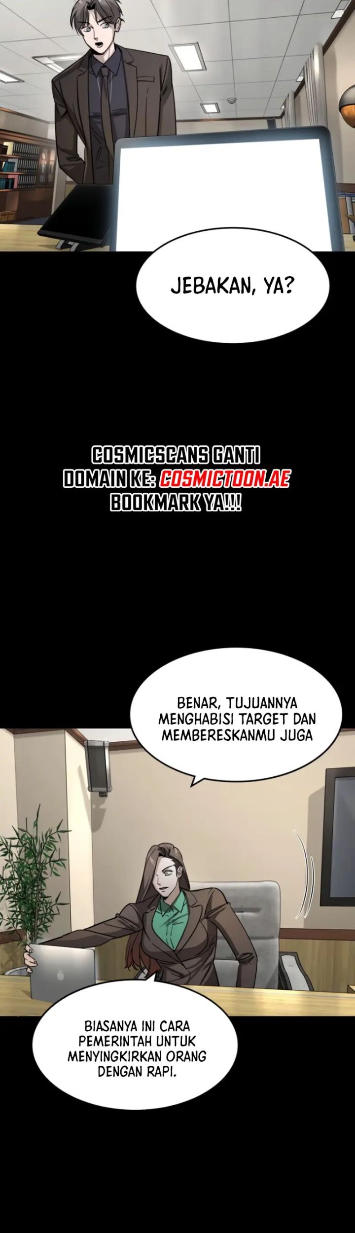 The Childe chapter 30 halaman 32