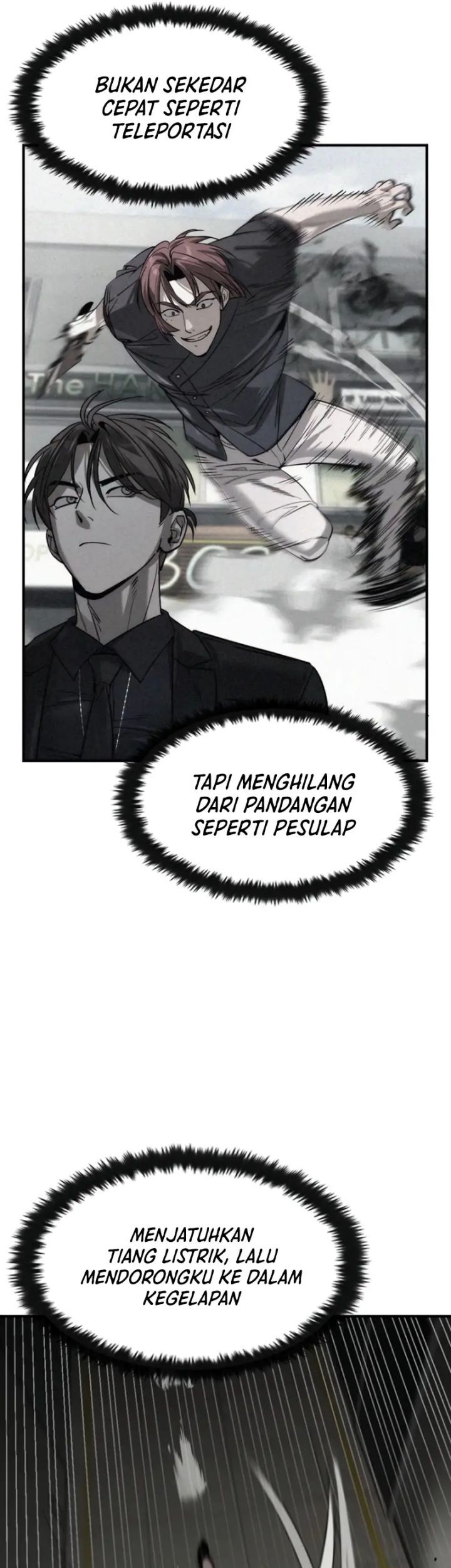 The Childe chapter 30 halaman 37