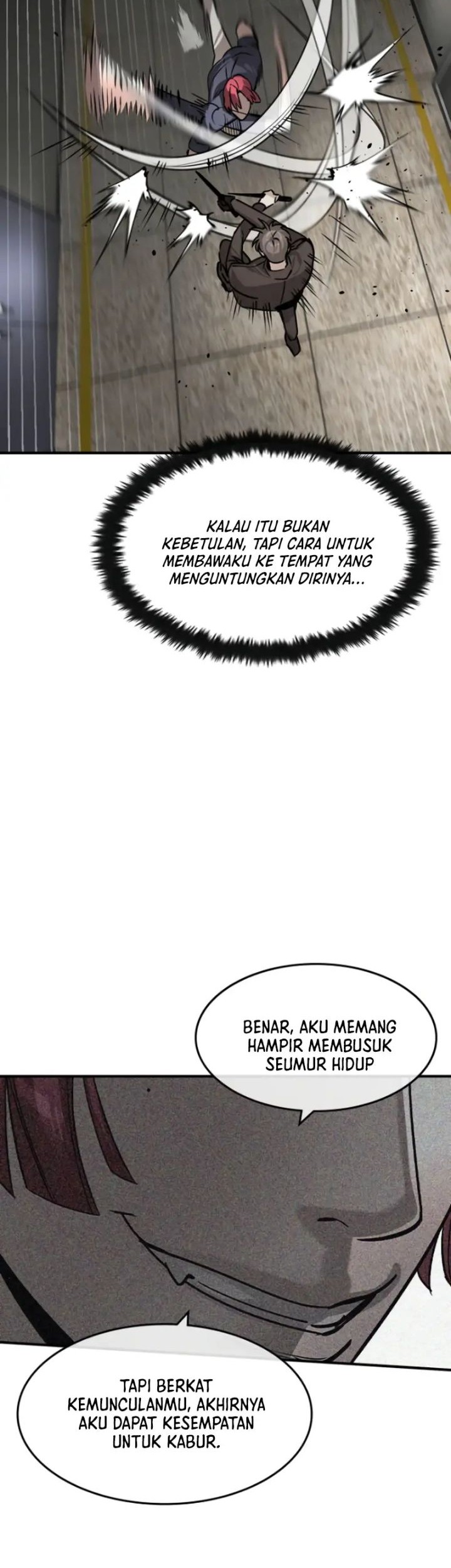 The Childe chapter 30 halaman 38