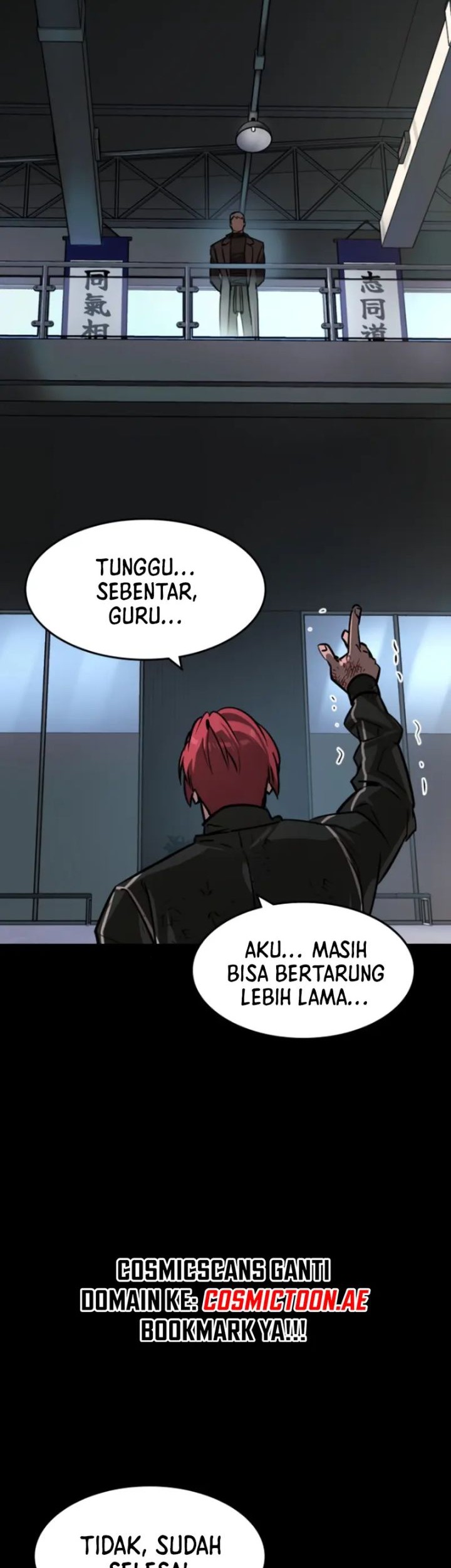 The Childe chapter 30 halaman 44