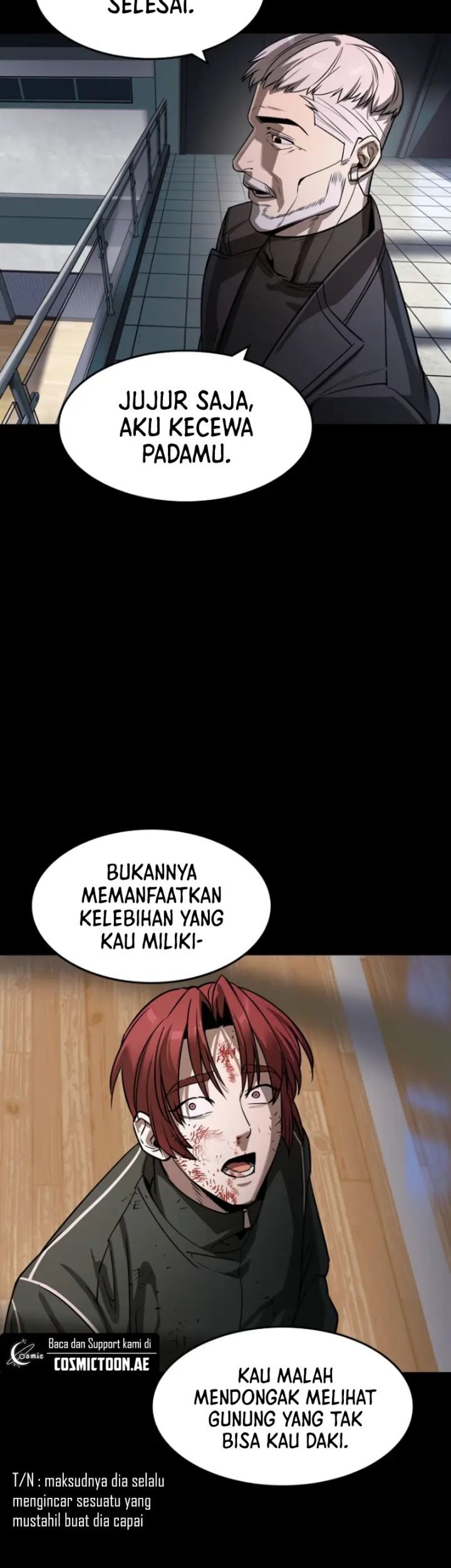 The Childe chapter 30 halaman 45