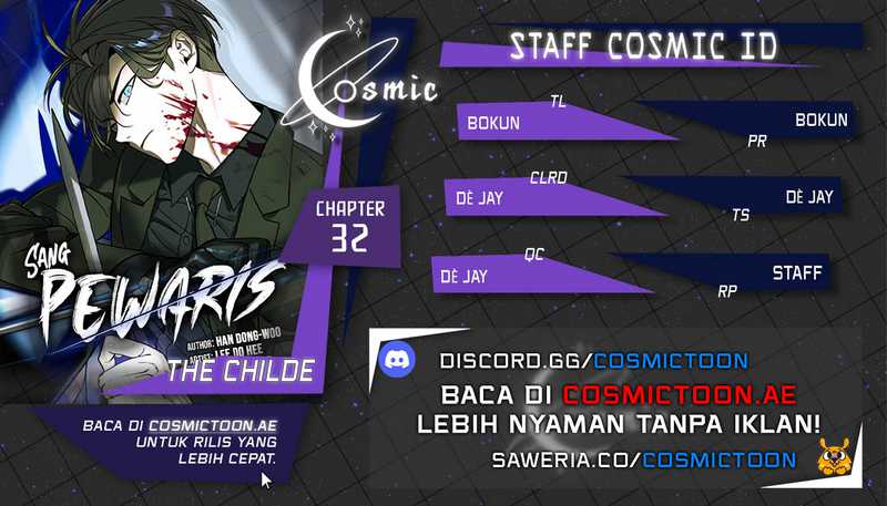 The Childe Bab 32 halaman 1
