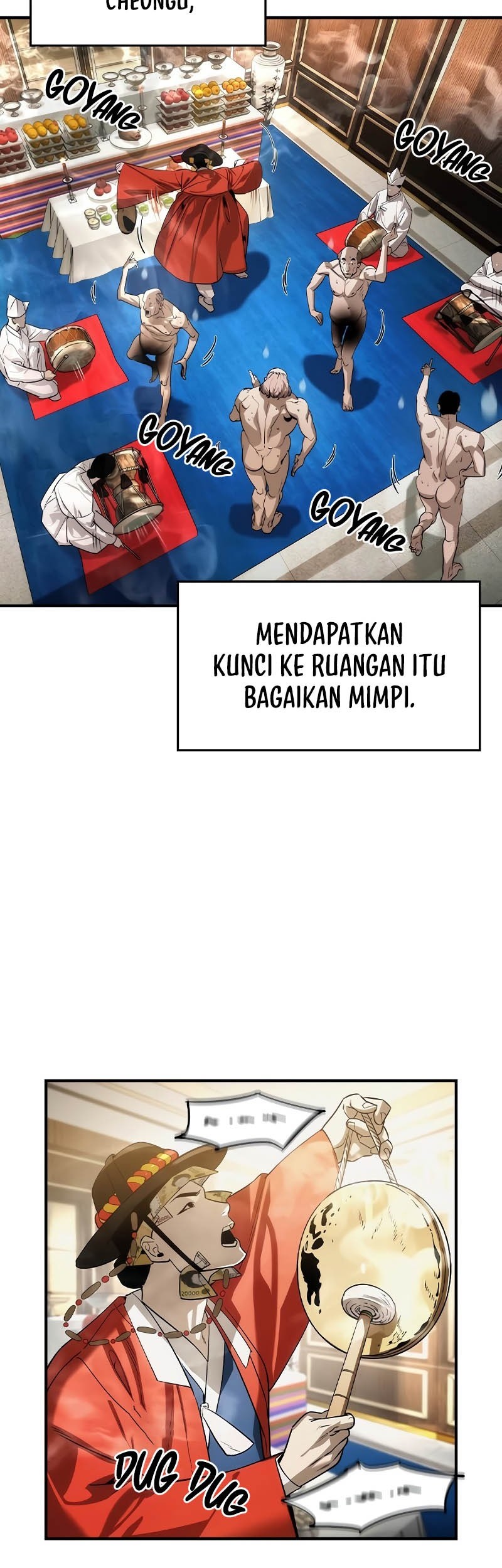 The Childe chapter 33 halaman 3
