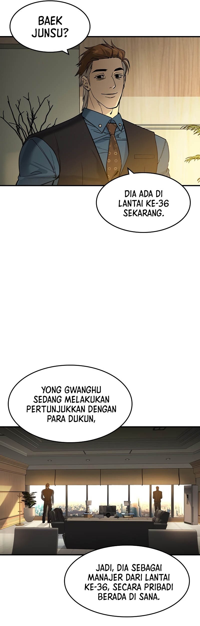 The Childe chapter 33 halaman 9