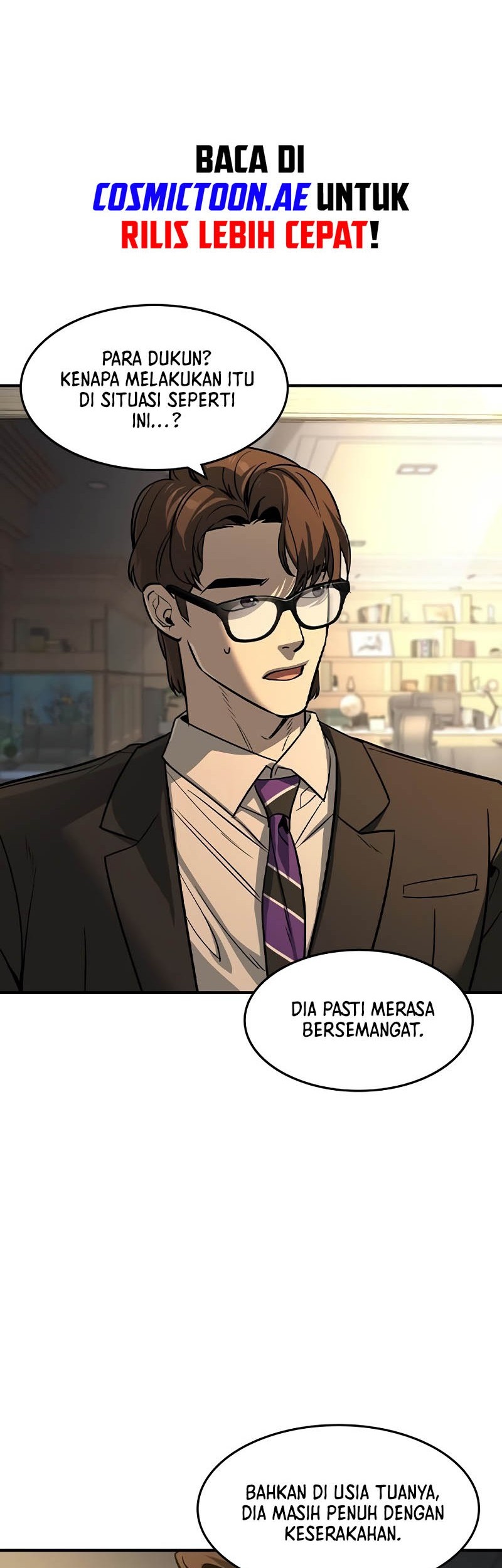 The Childe chapter 33 halaman 10