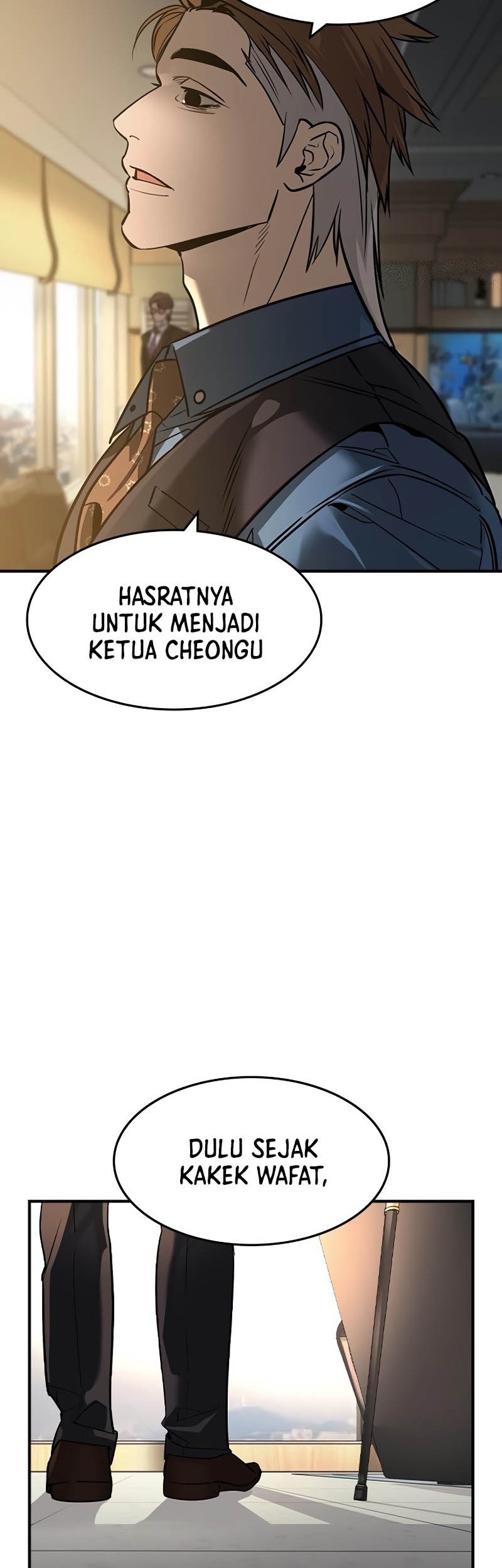 The Childe chapter 33 halaman 11