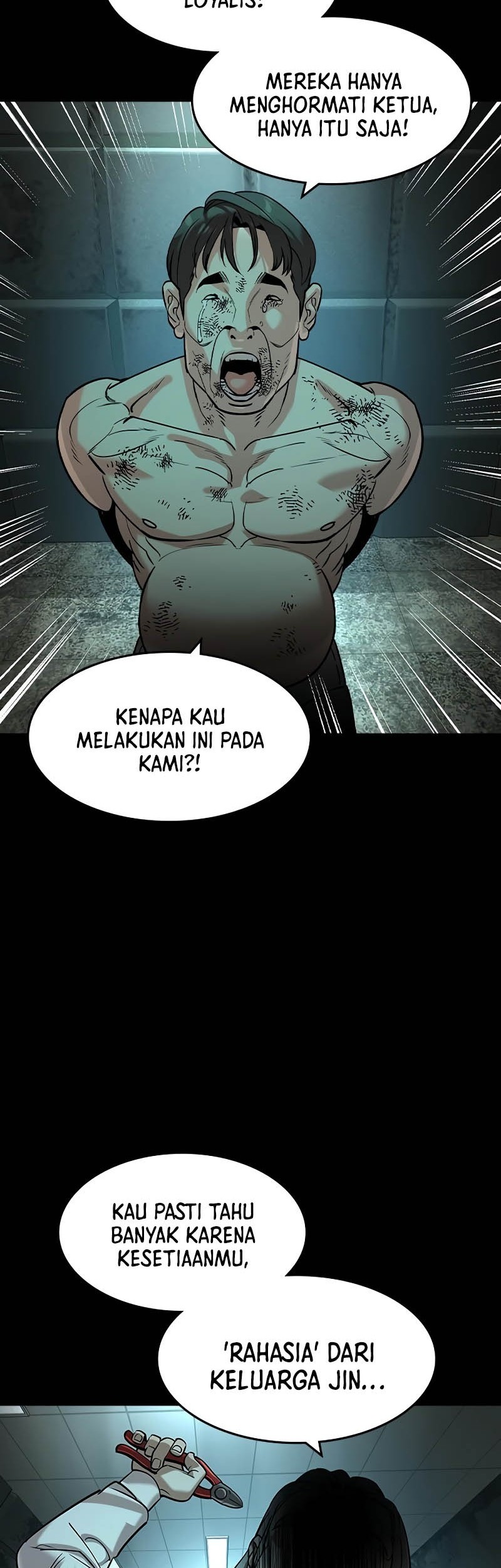 The Childe chapter 33 halaman 15