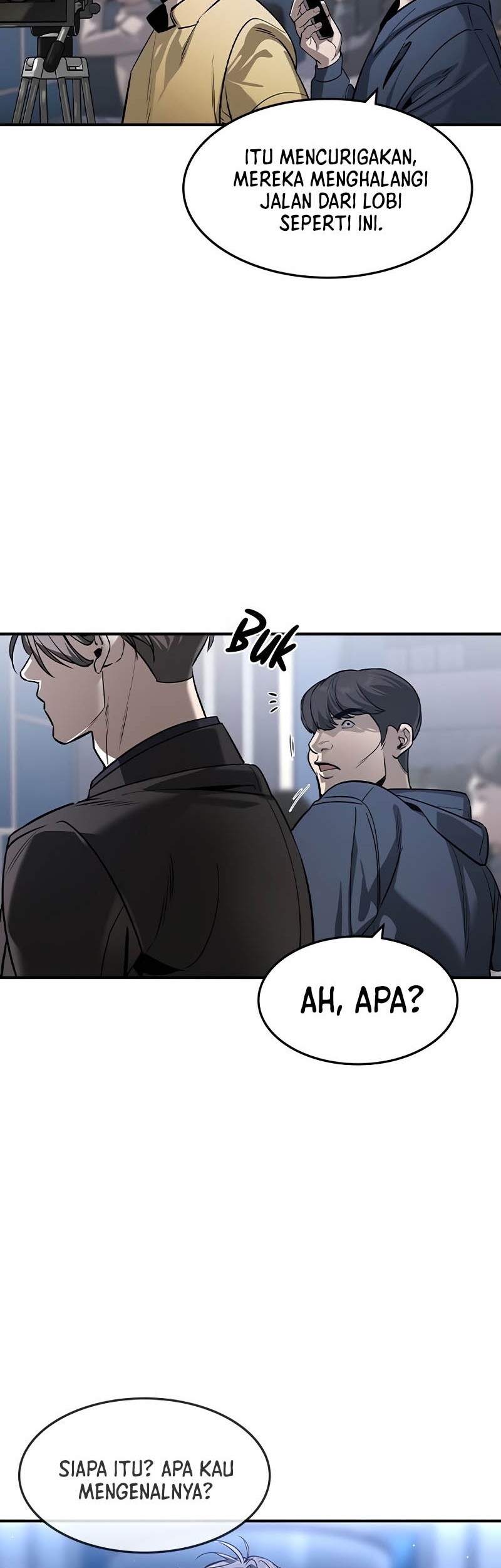 The Childe chapter 33 halaman 19