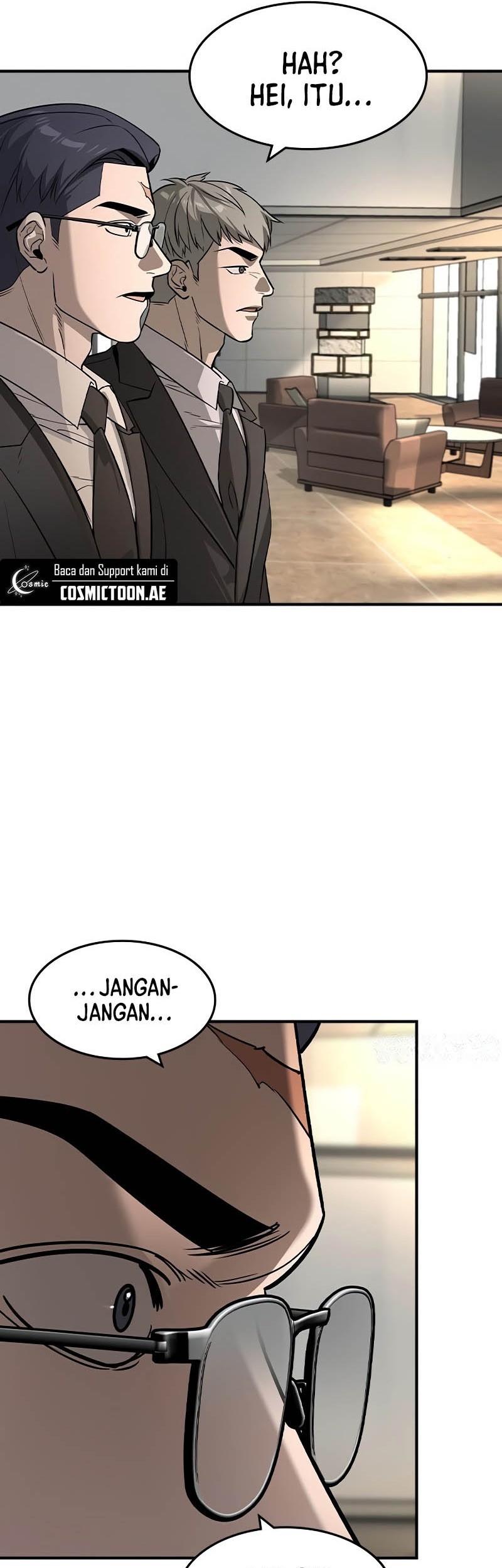 The Childe chapter 33 halaman 21
