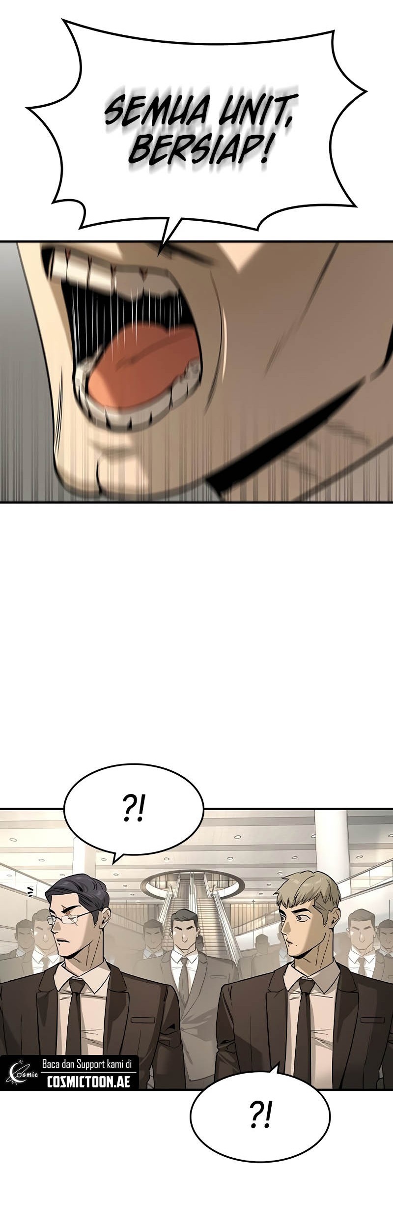 The Childe chapter 33 halaman 33
